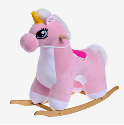 Качалка «Единорог», не музыкальная