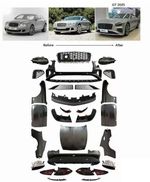 Обвес переделка из Bentley Continental GT 2005-2012 в Continental GT 2025 Бентли Континенталь