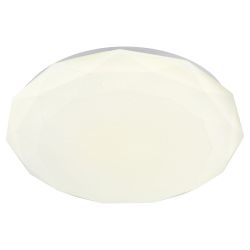 Светильник потолочный светодиодный ЭРА Классик без ДУ SPB-6 Slim Sparkle 70W-5K 5000K