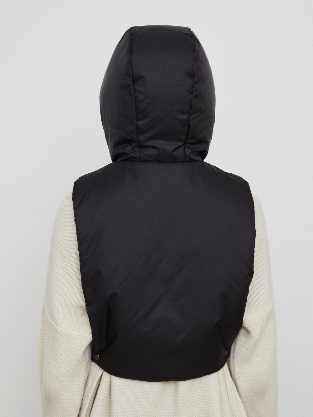 Манишка Maveric Black
