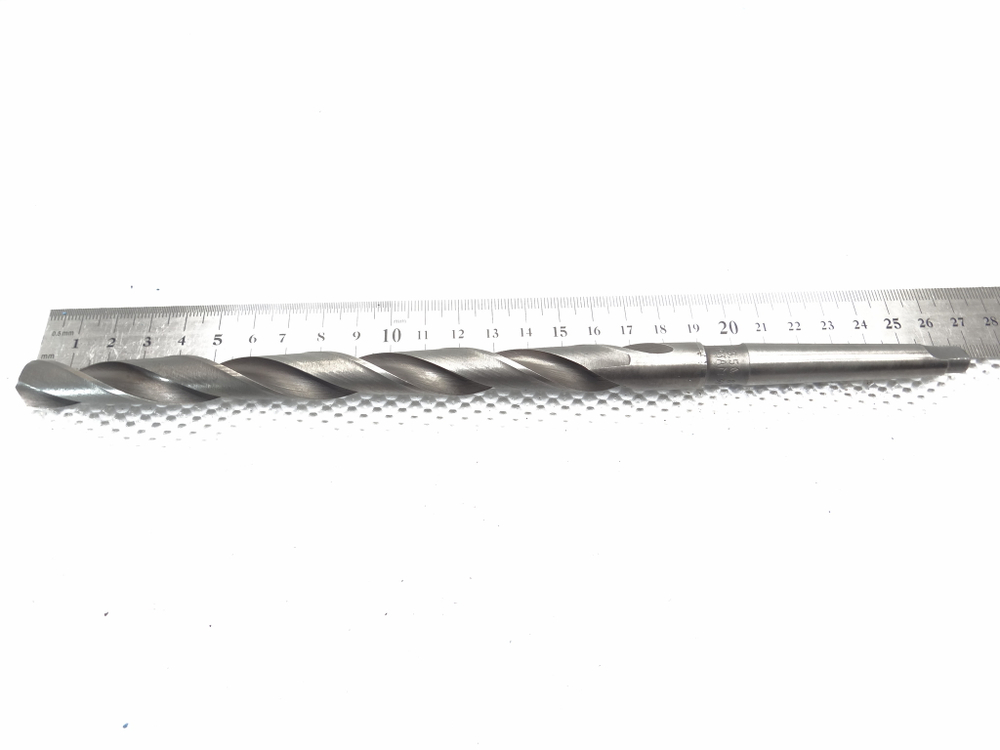Сверло 13.5мм (175х260) 11Р3АМ5Ф2 к\х  К/М1 СССР удлиненное