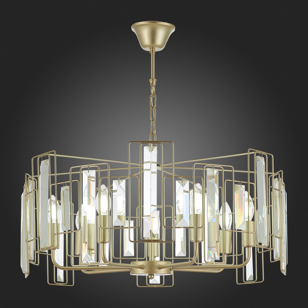 Светильник подвесной Evoluce Giano SLE103403-07