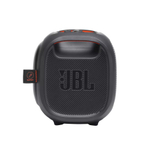Портативная акустика с подсветкой и двумя микрофонами JBL PartyBox On-The-Go