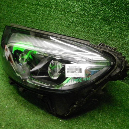 Фара левая Mercedes GLC X253 (2015-2019) LED