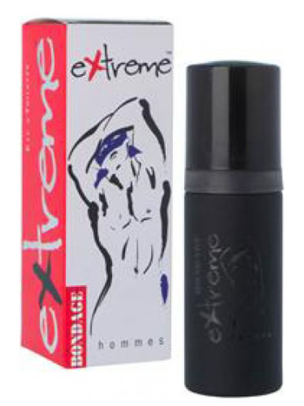 Milton Lloyd Bondage Extreme Hommes