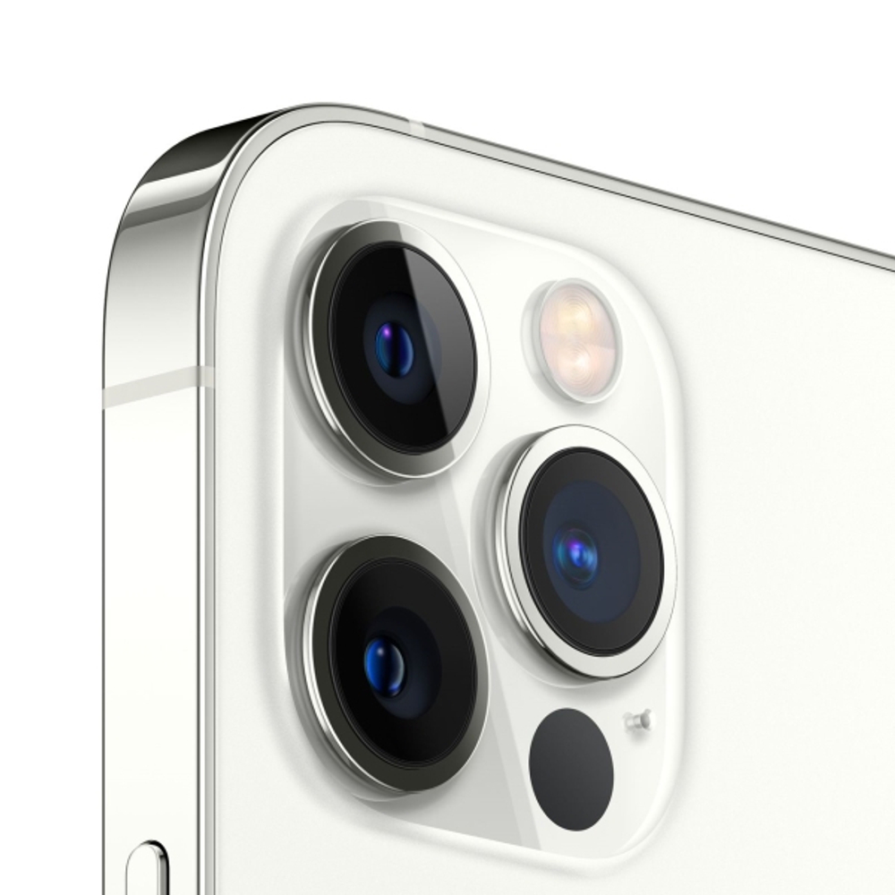 Смартфон Apple iPhone 12 Pro Max 512GB Silver (MGDH3RU/A)