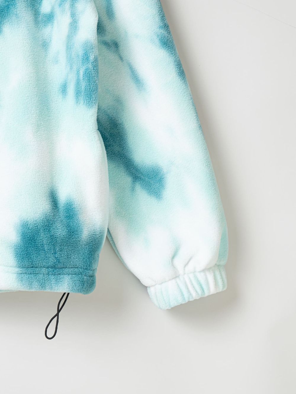 Олимпийка флисовая "ЛАГУНА" подростковая