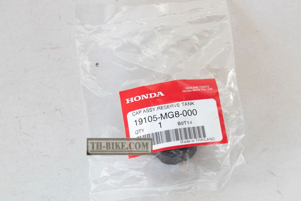 19105-MG8-000. CAP ASSY., RESERVE TANK