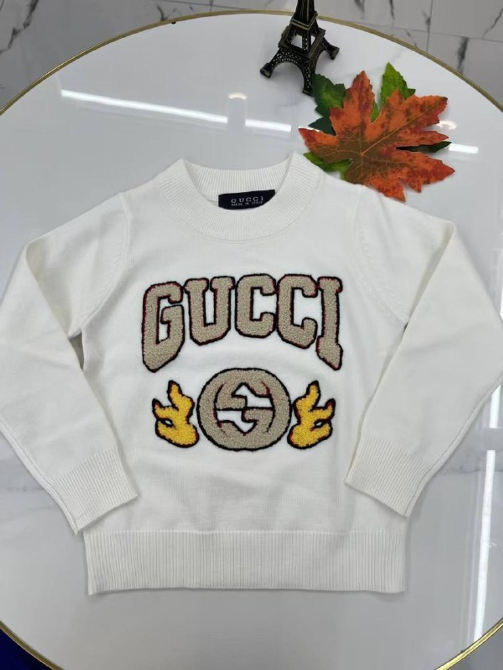 Детский свитшот GUCCI