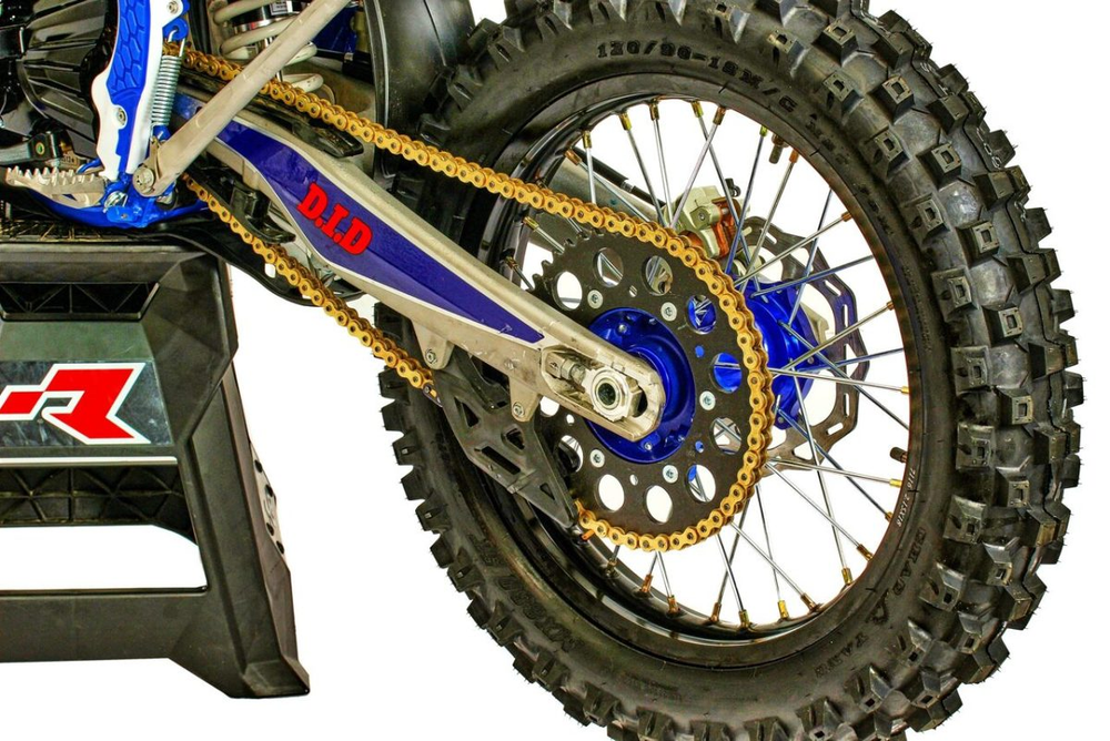 Мотоцикл кроссовый эндуро HASKY F6 GAS 300