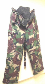 Костюм зимний ОМОН кмф Кукла