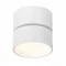 ST651.542.09 Светильник потолочный поворотный Белый LED 1*9W 4000K 720Lm Ra>90 120° IP20 D85xH87 170 Накладные светильники