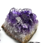 Друза аметистовая 53*38*30мм, 80-89г