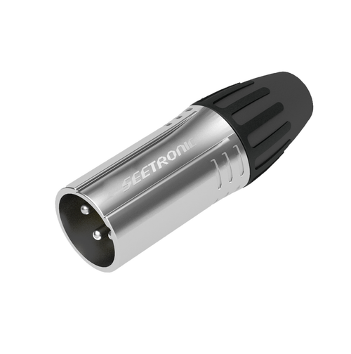 Seetronic SCMM3 Кабельный разъём XLR "папа"