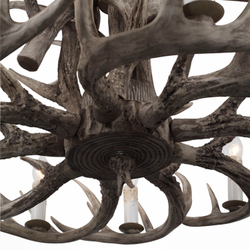 Люстра подвесная ST Luce Corna SL154.703.12