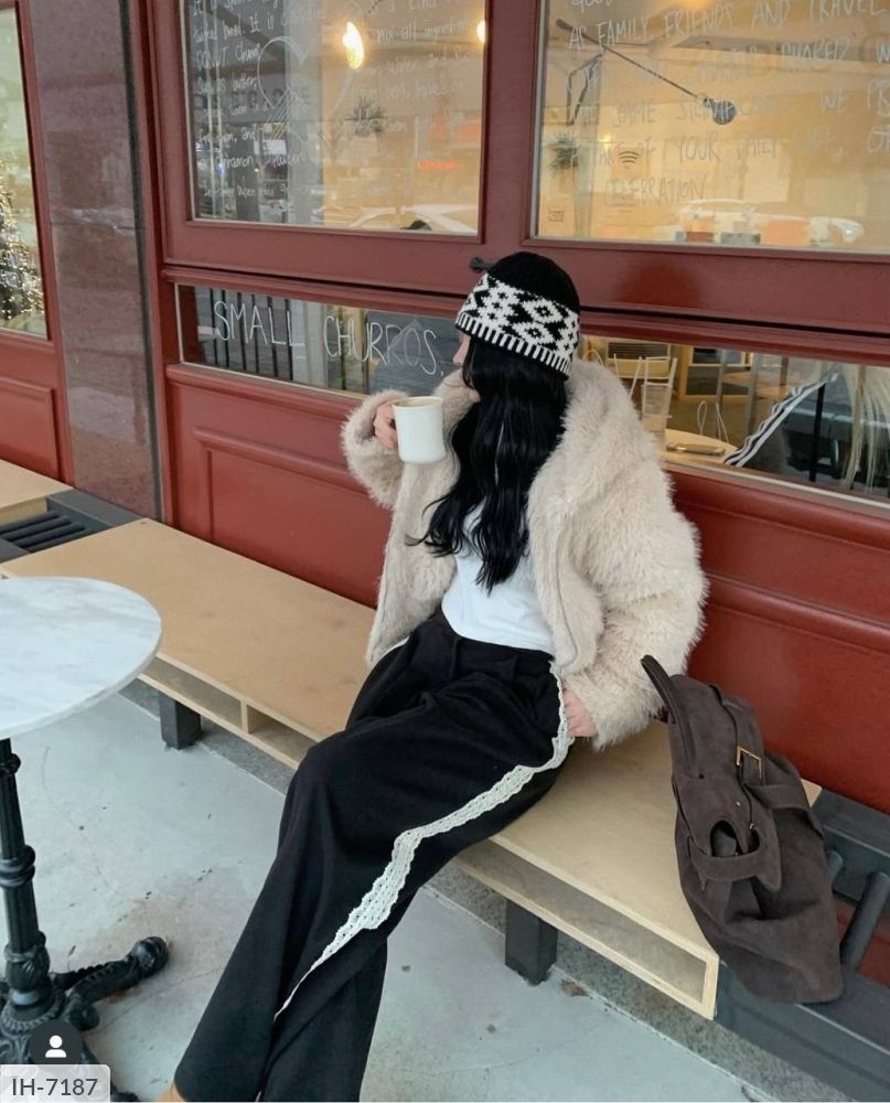 Брюки IH-7187 Фабрика Моды