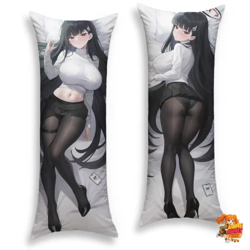 Дакимакура Blue Archive Цукацуки Рио