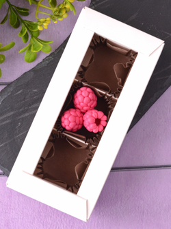 Молд силиконовый "Малина"