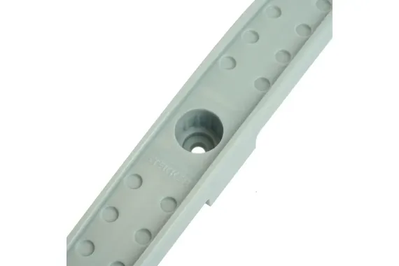 Держатель кабеля STEKKER ДКД-2 серый (упаковка 50шт) 39644