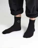 Носки Anteater Low Socks Logo Черные