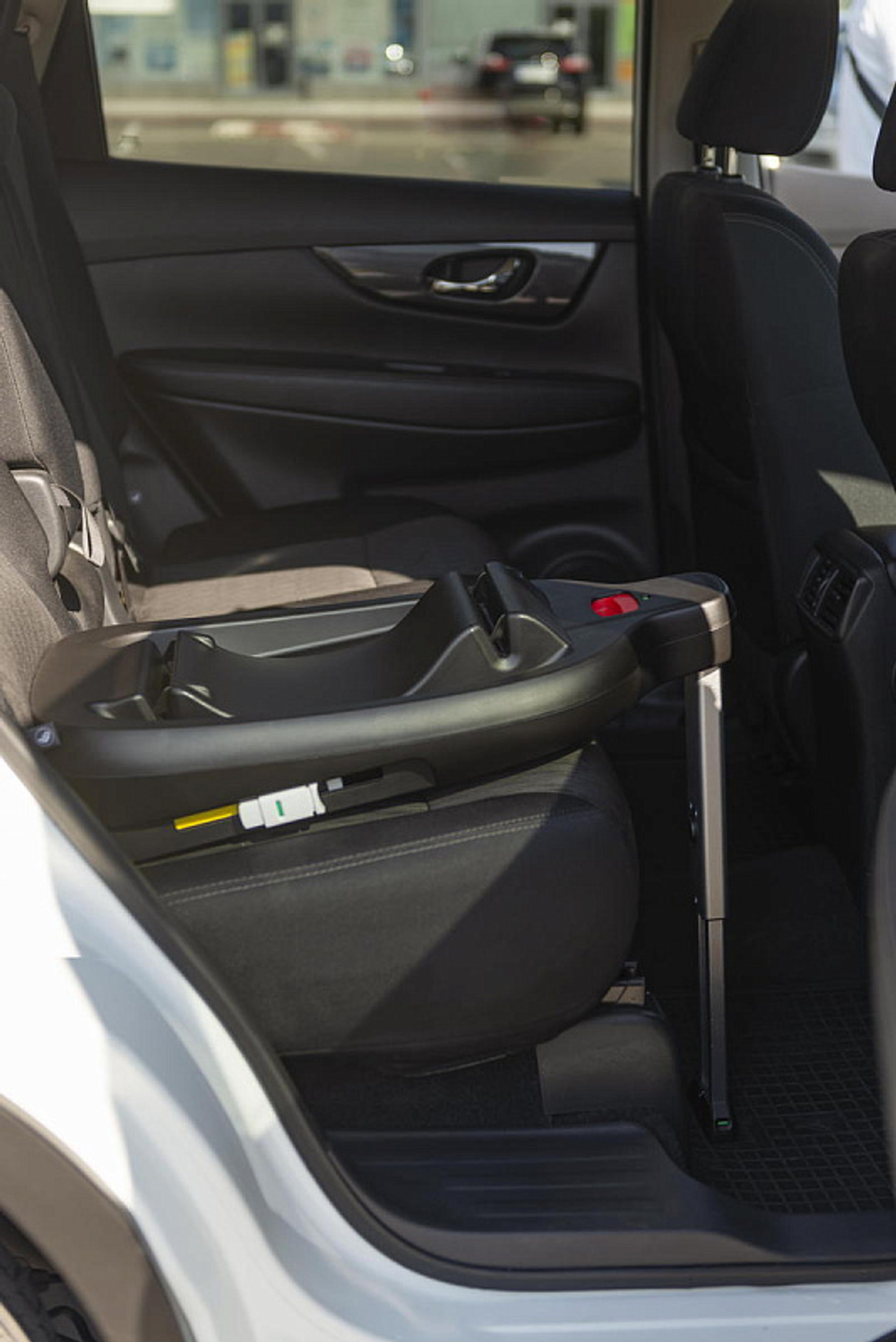 Коляска Carrello Vector 2025 CRL-6551 Nova DK791 Grey Line 3 в 1 Shadow Black