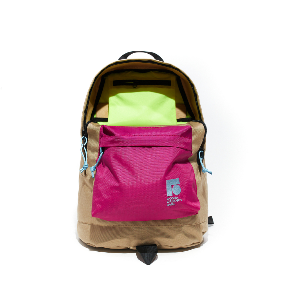 Рюкзак Daypack ss/24 бежевый