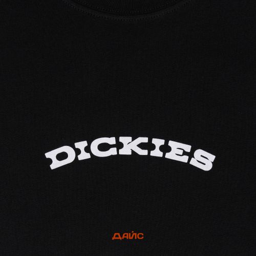 Футболка мужская Dickies Outdoor артикул:DK0A4Z8PBLK1 - купить в магазине Дайс