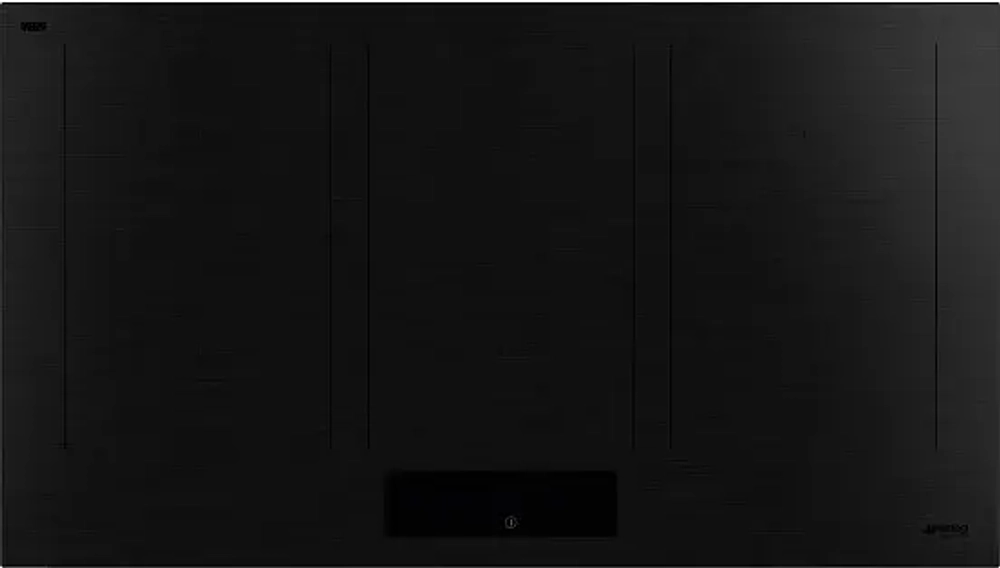 Встраиваемая индукционная варочная панель Smeg SIM3964MB