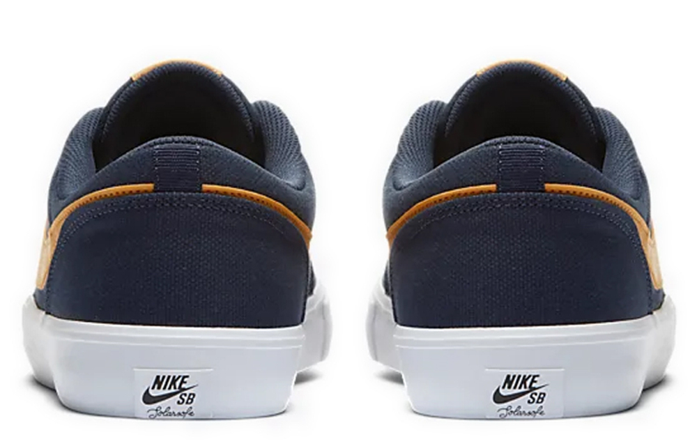 Кроссовки Nike Sb Portmore Ii Solar Cnvs