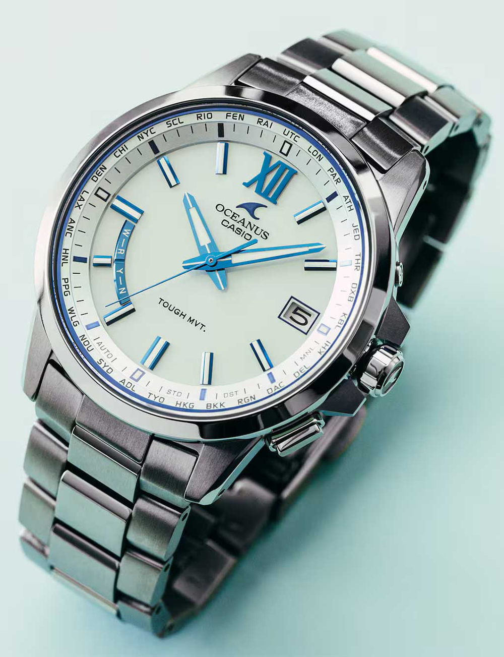 Часы Casio OCW-T150-2A