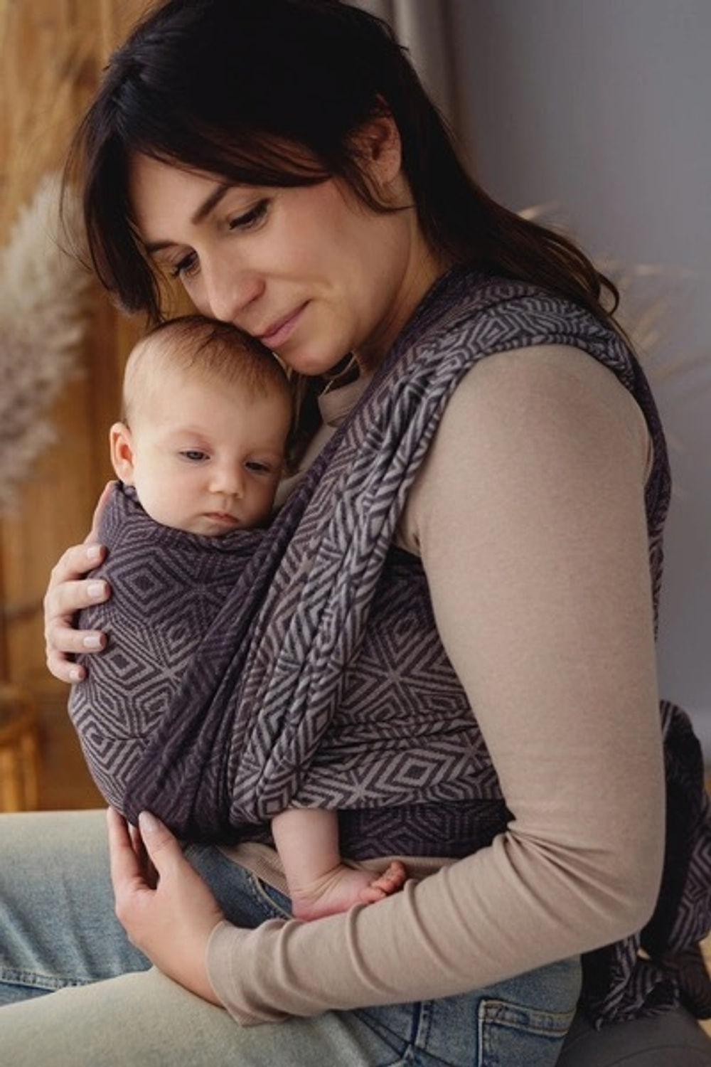 Слинг-шарф «Биттер»