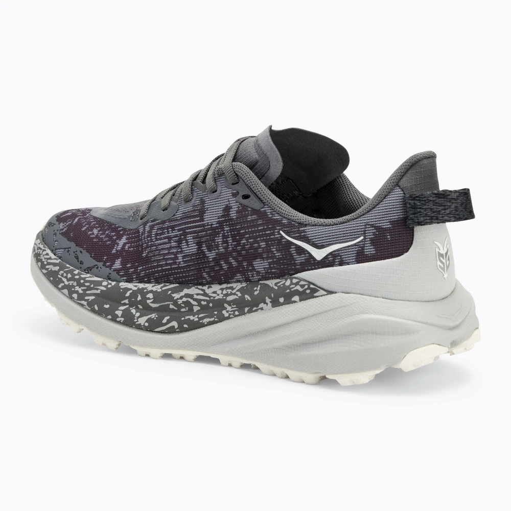 Женские кроссовки для бега HOKA Speedgoat 6 satelite grey/stardust