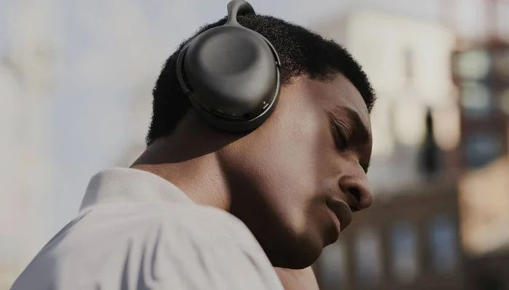 Беспроводные наушники KEF Mu7 Charcoal Grey