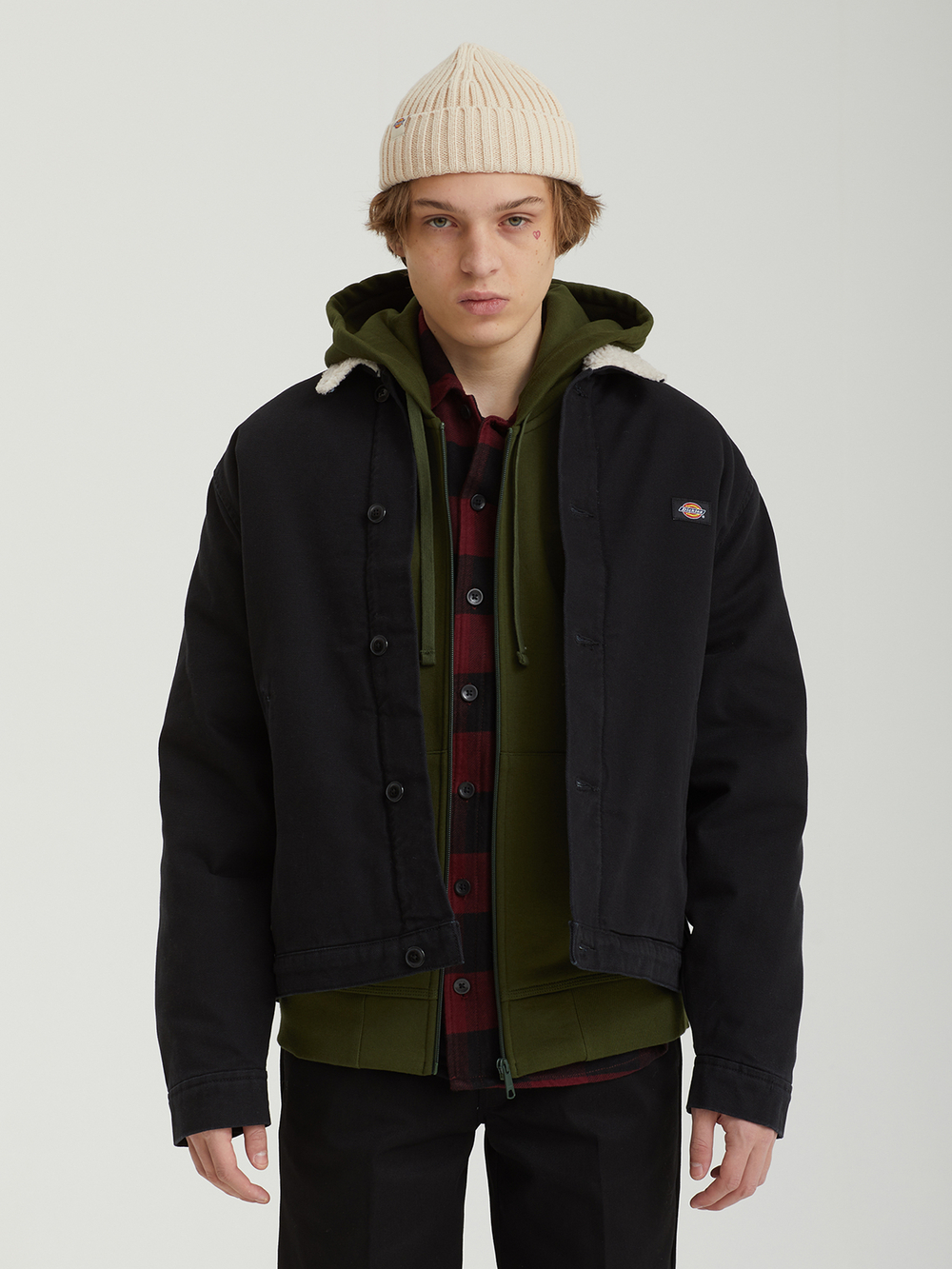Мужская Куртка Dickies Duck Canvas Deck