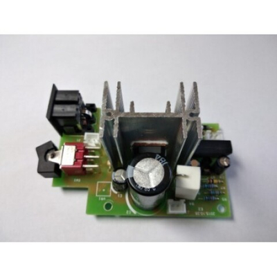 Плата базовая блока управления Escort-II PRO, SMT (Корея)