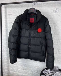Пуховик Hugo Farfetch