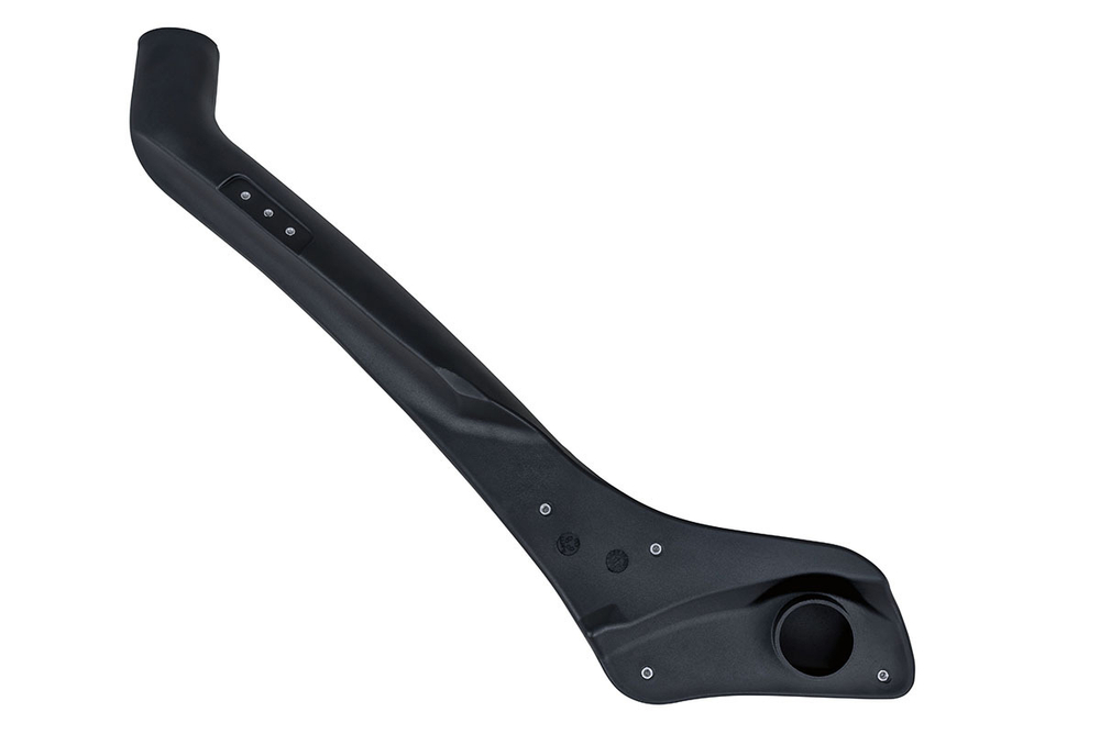 Шноркель для Nissan Pathfinder R51/Navara D40 2010+ 2,5л. Дизель