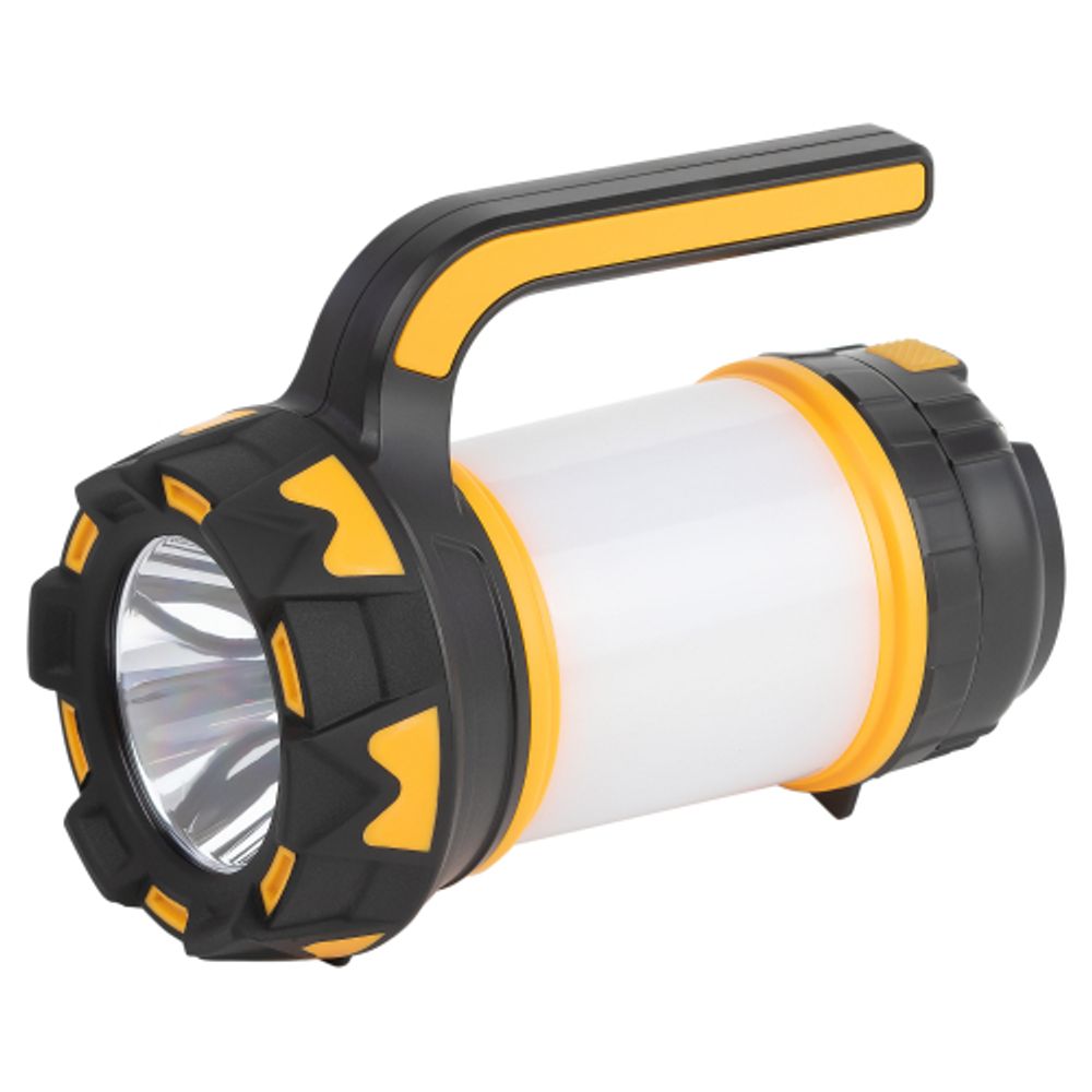 Светодиодный фонарь ЭРА PA-806 прожектор аккумуляторный Сириус | Прожекторные фонари