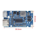 Модуль заряда ET Ch-3SLi-QC18W