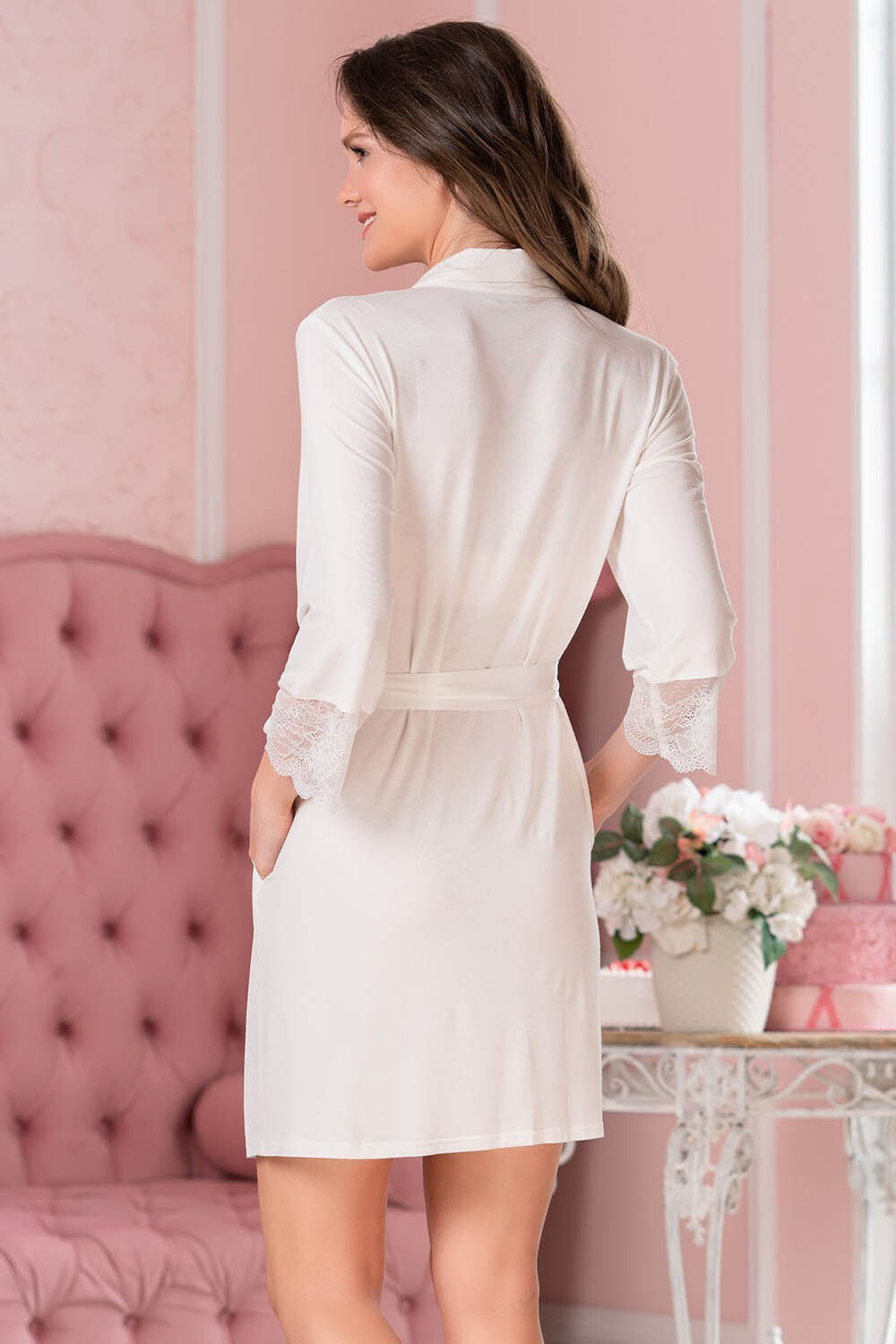 Leticia 1677 молочный