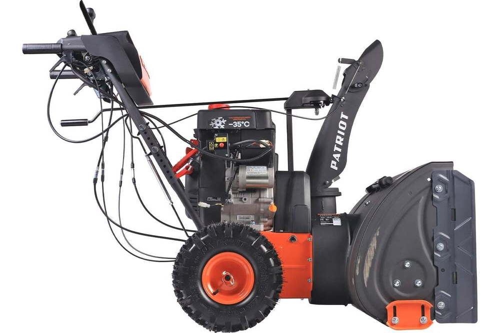 Снегоуборщик Patriot Сибирь 113Е