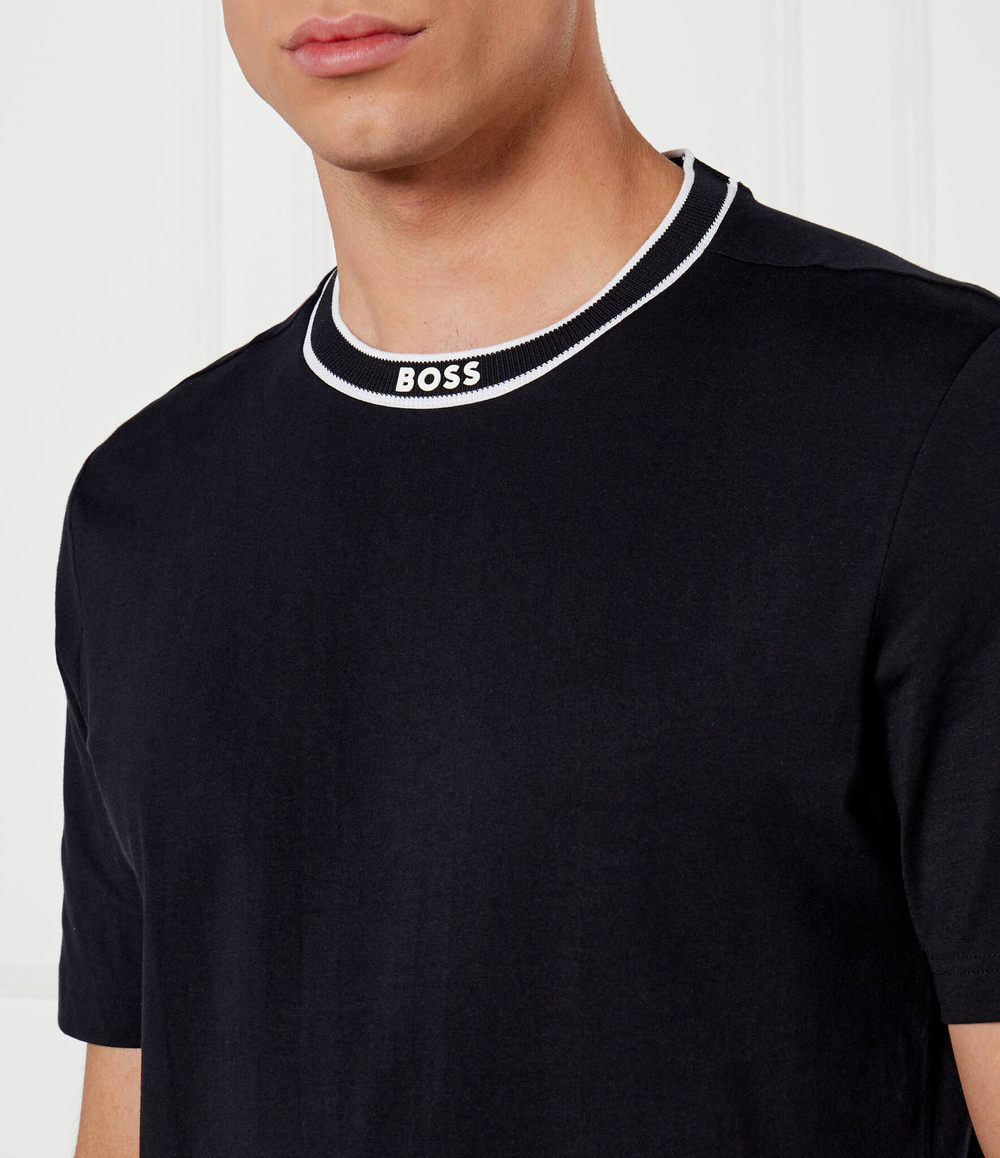 Футболка Tee 5 BOSS GREEN - темно-синий(50525080)