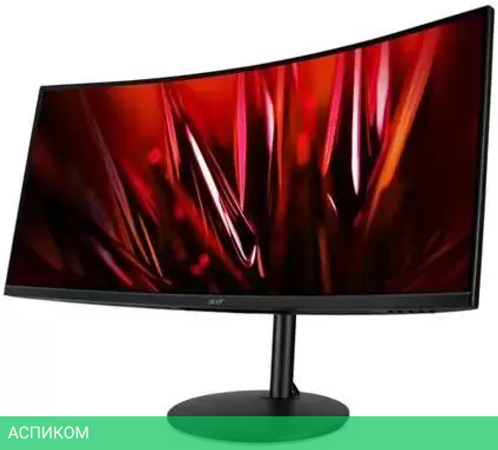 Игровой монитор Acer Nitro XZ342CUS3bmiipphx UM.CX2EE.301