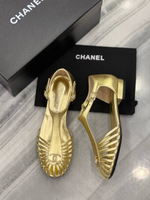 Босоножки CHANEL, арт. 485601302