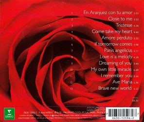 Jose Carreras / Passion (CD)