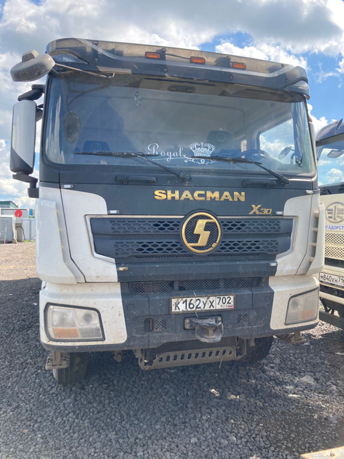 Shacman (Shaanxi) SX* 8x4 Самосвал SX331863366 (Дизельный, 12,5 л, 544 л.с., МТ)