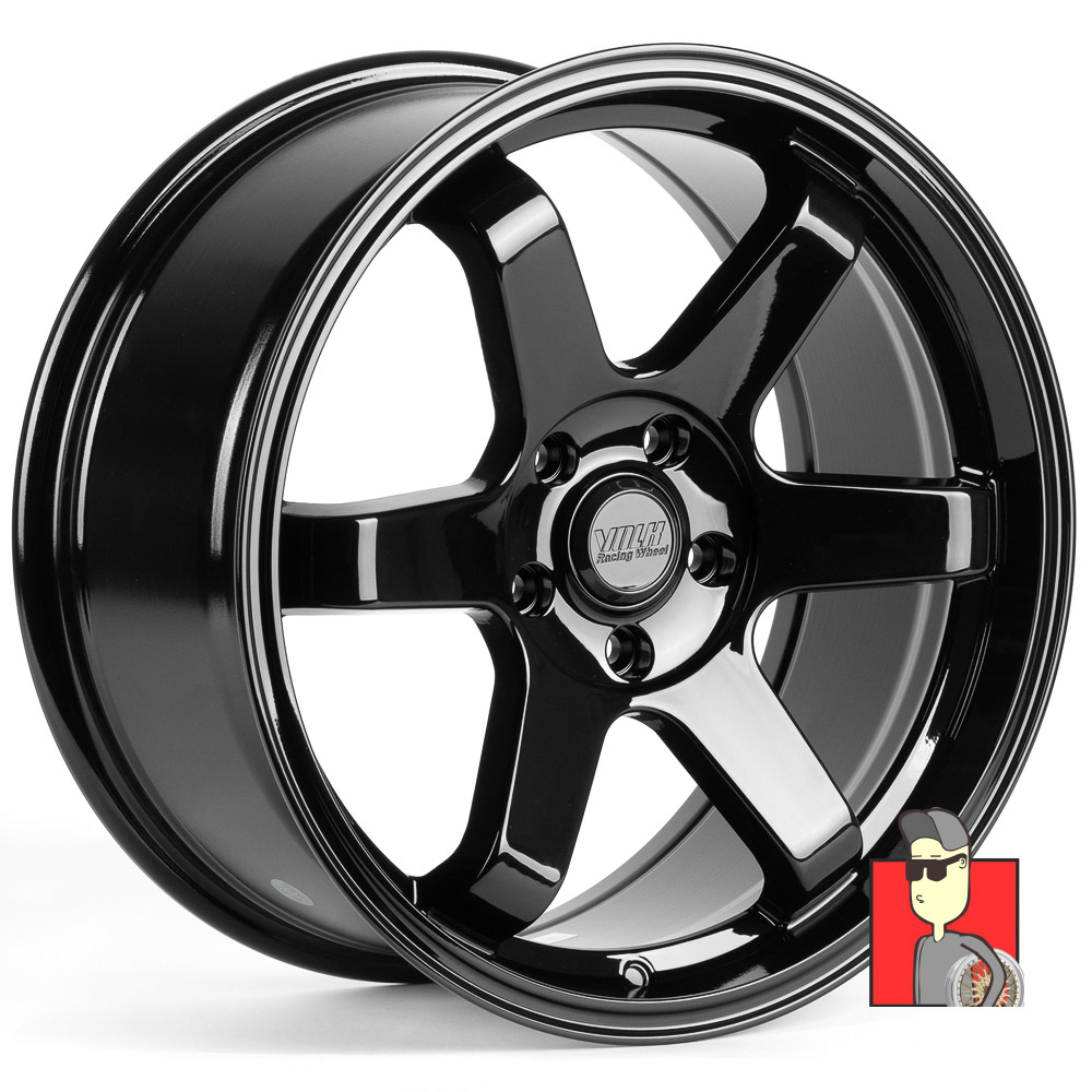 Комплект дисков Rays 18x8.5 et35 5x114.3