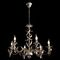 Подвесная люстра Arte Lamp Olivia A1018LM-6GA