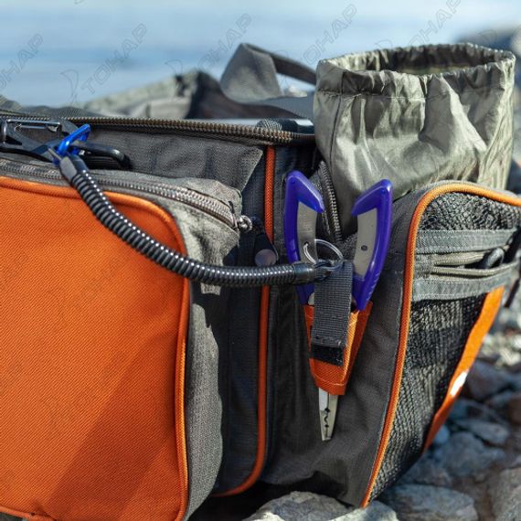 Плоскогубцы рыболовные  16.2см PREMIER (PR-P-FG-1005)