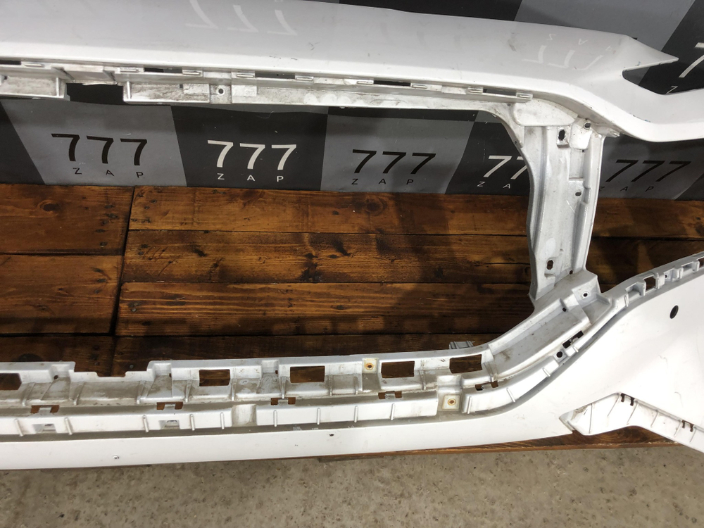 Бампер передний Hyundai Santa Fe 4 (TM) 20-23 Б/У Оригинал 86511S1500